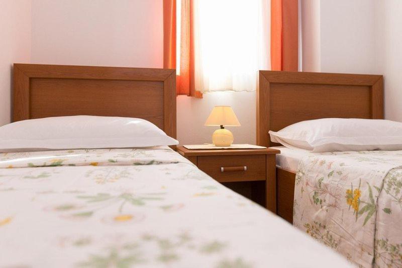Marija F4 Apartment Крк Екстер'єр фото